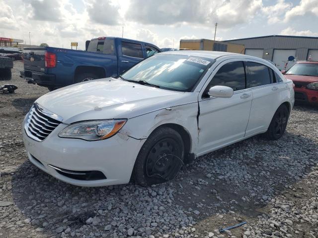 CHRYSLER 200 LX 2013 with VIN 1C3CCBAG5DN728647 - Photo from auction