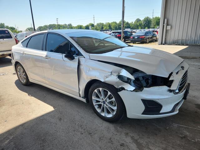 Photo 4 from auction – 2020 FORD FUSION SE with VIN 3FA6P0HD7LR168077
