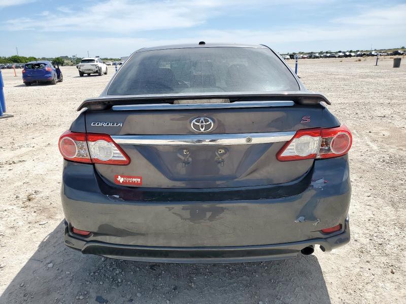 Photo 6 from auction – 2013 TOYOTA COROLLA with VIN 5YFBU4EE4DP084716