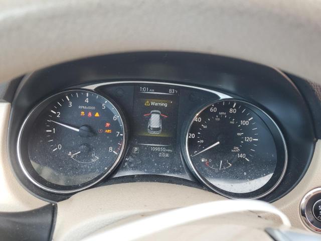Photo 9 from auction – 2015 NISSAN ROGUE S with VIN KNMAT2MT2FP559545