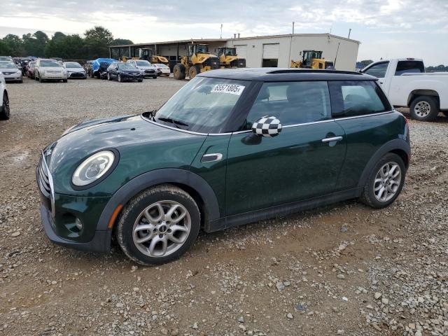 MINI COOPER 2017 with VIN WMWXP5C35H3C64676 - Photo from auction