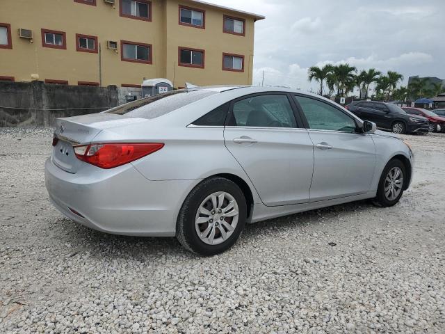Photo 3 from auction – 2012 HYUNDAI SONATA GLS with VIN 5NPEB4AC7CH369073
