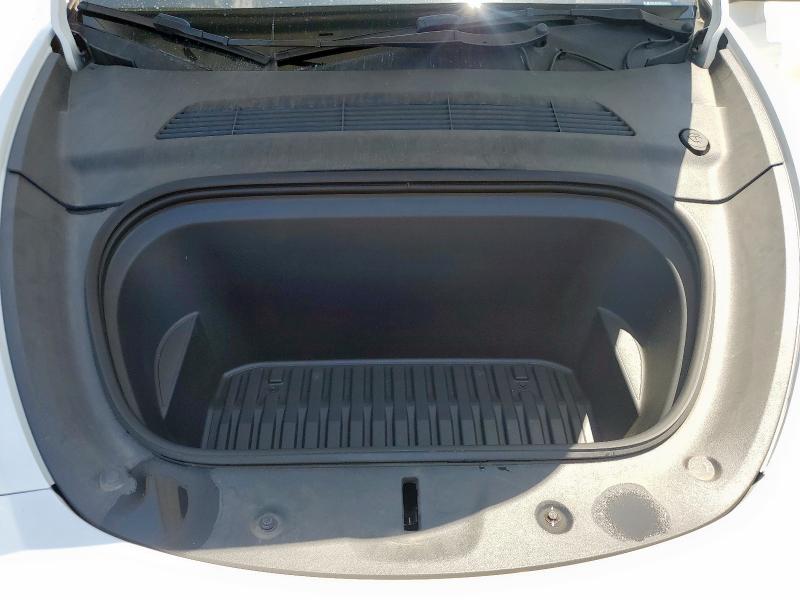 Photo 12 from auction – 2023 TESLA MODEL Y with VIN 7SAYGDEE6PA130256