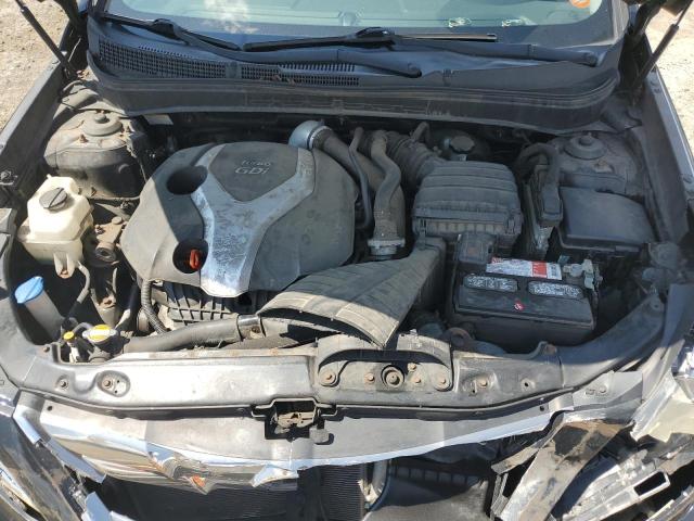 Photo 11 from auction – 2012 HYUNDAI SONATA with VIN 5NPEC4AB1CH443284