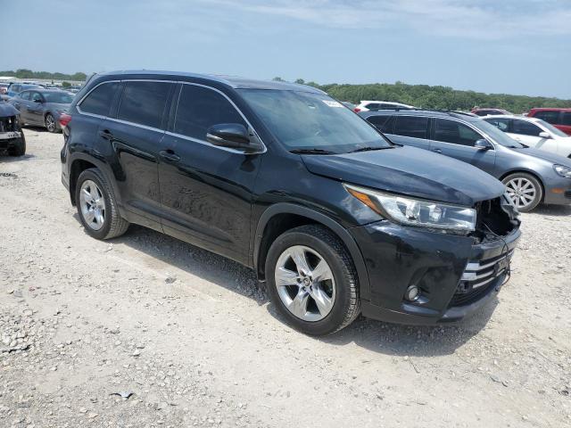 Photo 4 from auction – 2017 TOYOTA HIGHLANDER with VIN 5TDDZRFH0HS475004