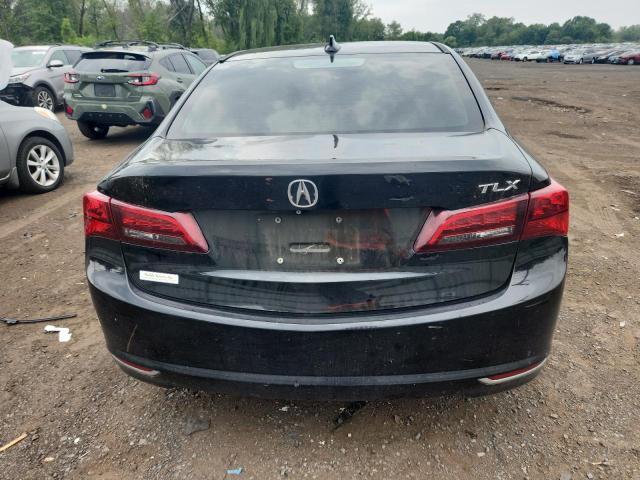 Photo 6 from auction – 2016 ACURA TLX TECH with VIN 19UUB1F5XGA004583