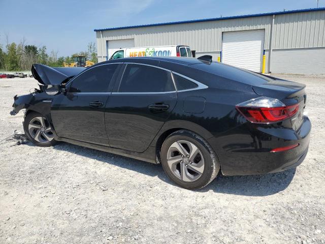 Photo 2 from auction – 2020 HONDA INSIGHT EX with VIN 19XZE4F56LE010109