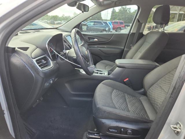 Photo 7 from auction – 2020 CHEVROLET EQUINOX LT with VIN 3GNAXLEX9LS608014