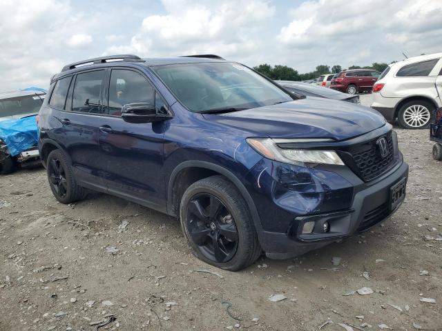 Photo 4 from auction – 2021 HONDA PASSPORT E with VIN 5FNYF8H05MB021471