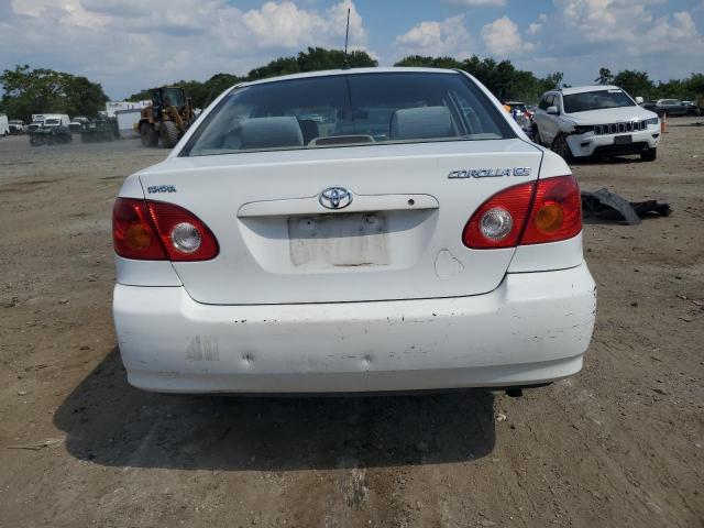 Photo 6 from auction – 2004 TOYOTA COROLLA CE with VIN 1NXBR32E34Z205055