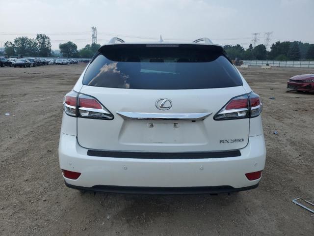 Photo 6 from auction – 2015 LEXUS RX 350 BAS with VIN 2T2BK1BA7FC281013