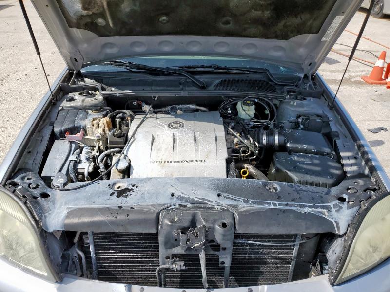 Photo 11 from auction – 2004 CADILLAC DEVILLE DH with VIN 1G6KE54Y74U220213