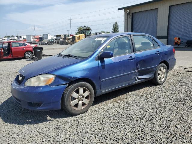 TOYOTA COROLLA CE 2004 with VIN JTDBR38E142043966 - Photo from auction