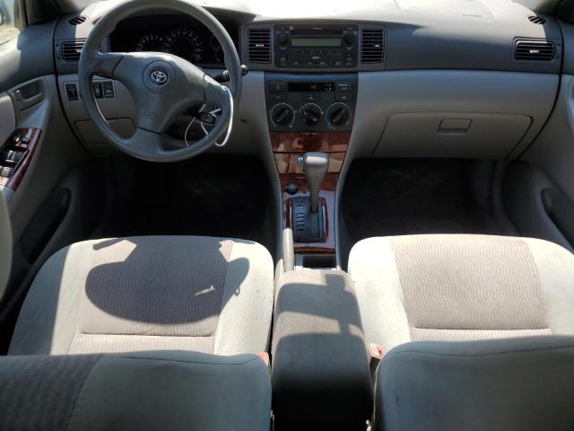 Photo 8 from auction – 2008 TOYOTA COROLLA CE with VIN 2T1BR32E98C889259