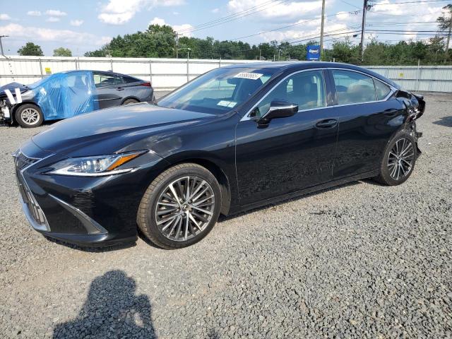 Photo 1 from auction – 2022 LEXUS ES 350 BAS with VIN 58ADZ1B11NU129520