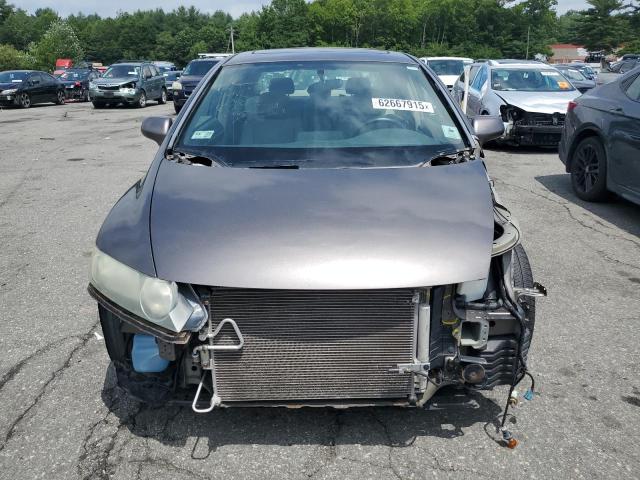 Photo 5 from auction – 2009 HONDA CIVIC with VIN 19XFA16889E030913