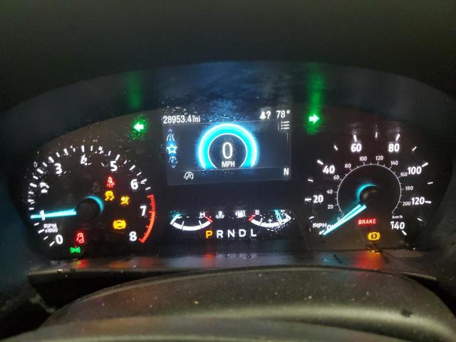 Photo 9 from auction – 2020 FORD ESCAPE SE with VIN 1FMCU9G62LUC45584