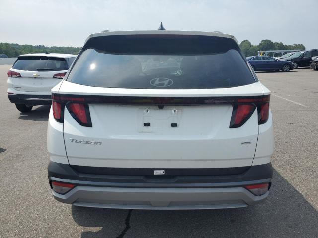 Photo 6 from auction – 2025 HYUNDAI TUCSON SEL with VIN 5NMJBCDE4SH476972