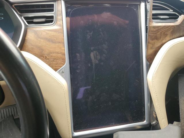 Photo 9 from auction – 2016 TESLA MODEL S with VIN 5YJSA1E21GF147963