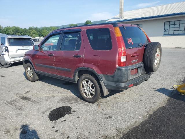 Photo 2 from auction – 2004 HONDA CR-V EX with VIN SHSRD78864U240636