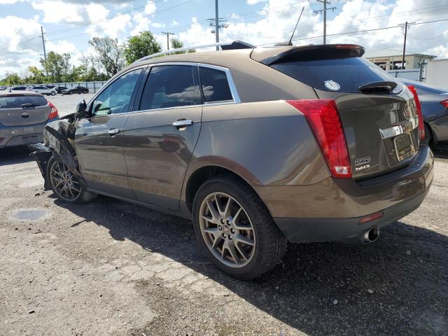 Photo 2 from auction – 2015 CADILLAC SRX PERFOR with VIN 3GYFNCE38FS510088