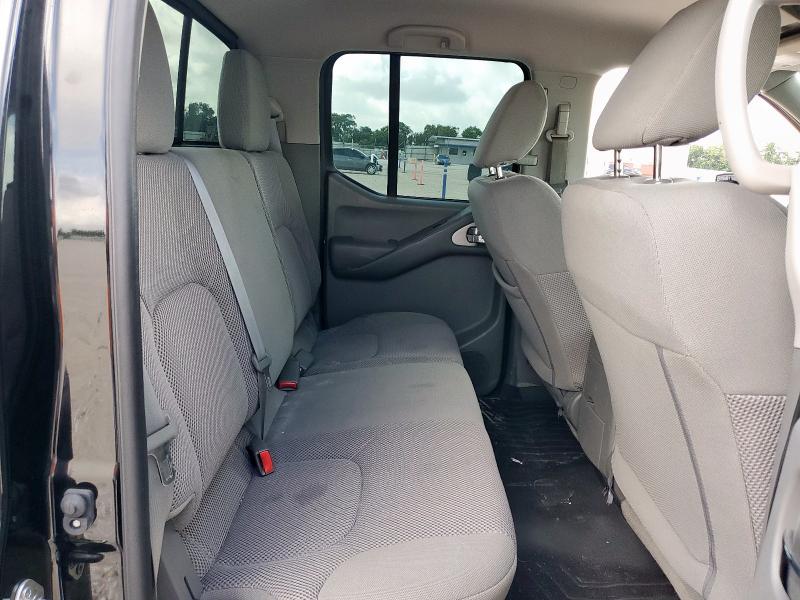 Photo 10 from auction – 2018 NISSAN FRONTIER S with VIN 1N6DD0ER0JN747290