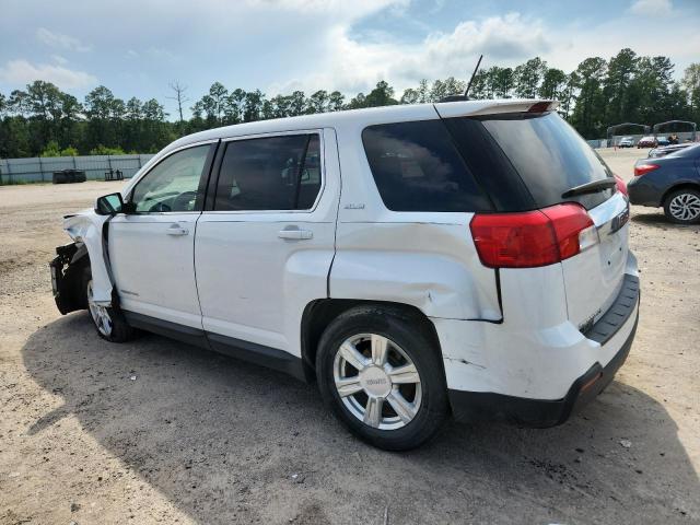 Photo 2 from auction – 2015 GMC TERRAIN SL with VIN 2GKALMEK8F6273575