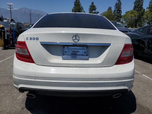 Photo 6 from auction – 2011 MERCEDES-BENZ C with VIN WDDGF5EB9BA451452