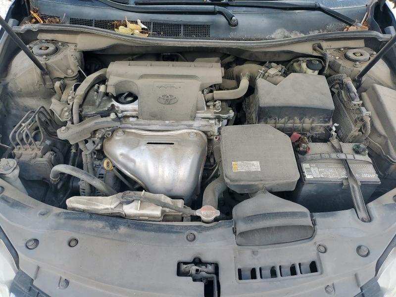Photo 11 from auction – 2016 TOYOTA CAMRY LE with VIN 4T4BF1FK8GR558558
