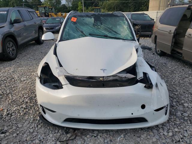 Photo 5 from auction – 2020 TESLA MODEL Y with VIN 5YJYGDEE7LF049972