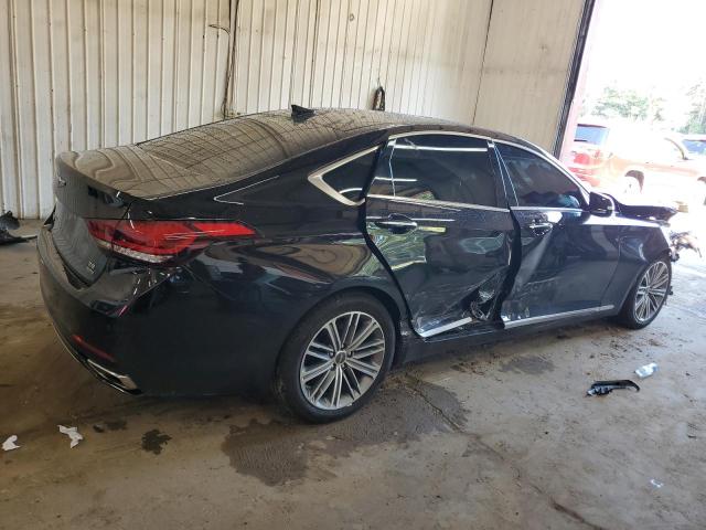 Photo 3 from auction – 2018 GENESIS G80 BASE with VIN KMHGN4JE7JU249130
