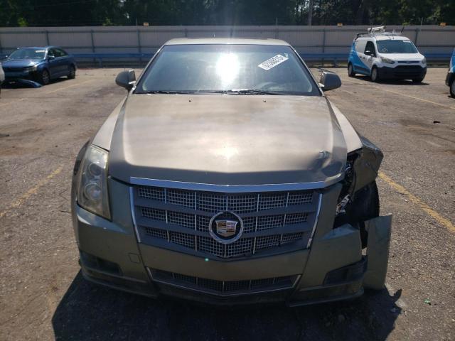 Foto 5 de la subasta – 2011 CADILLAC CTS LUXURY con VIN 1G6DE5EY1B0160330