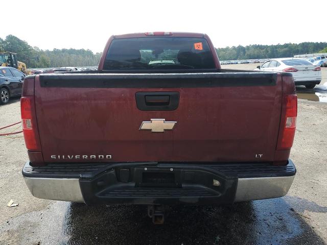 Photo 6 from auction – 2008 CHEVROLET SILVERADO with VIN 1GCEC19J38Z153249