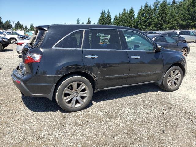 Photo 3 from auction – 2012 ACURA MDX ADVANCE with VIN 2HNYD2H86CH508173