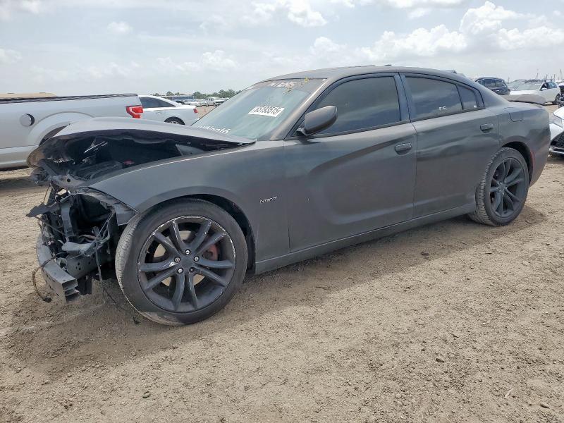 DODGE CHARGER R/ 2016 with VIN 2C3CDXCT1GH159605 - Photo from auction