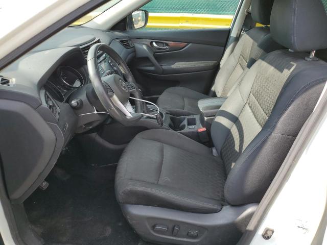 Photo 7 from auction – 2017 NISSAN ROGUE SV with VIN 5N1AT2MVXHC817706