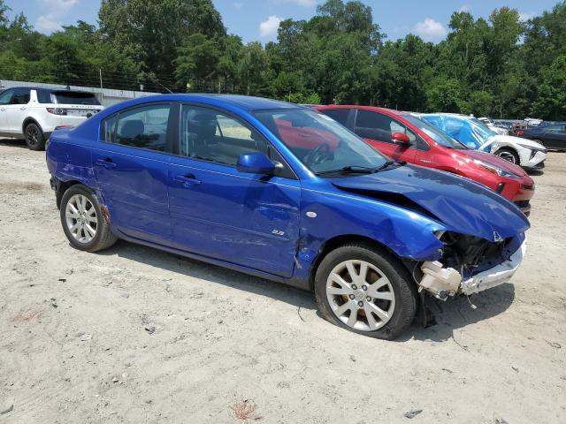 Photo 4 from auction – 2008 MAZDA 3 S with VIN JM1BK324881779772