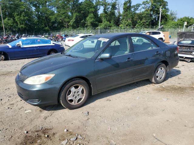 Photo 1 from auction – 2003 TOYOTA CAMRY LE with VIN 4T1BF32K73U548285