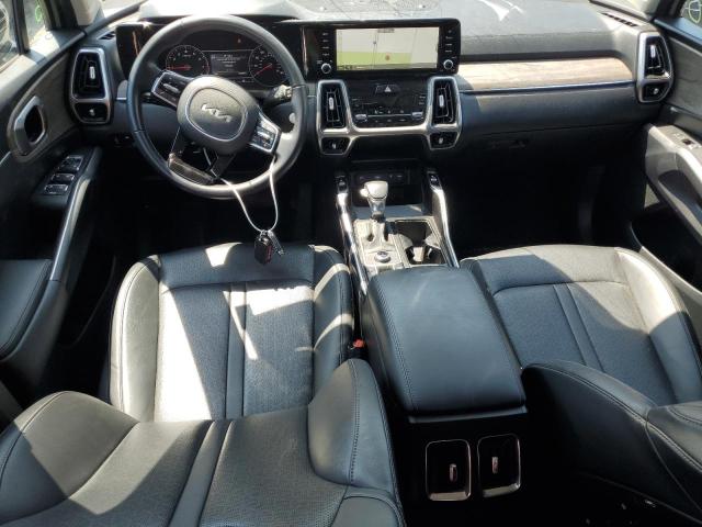 Photo 8 from auction – 2023 KIA SORENTO EX with VIN 5XYRHDLF1PG168600