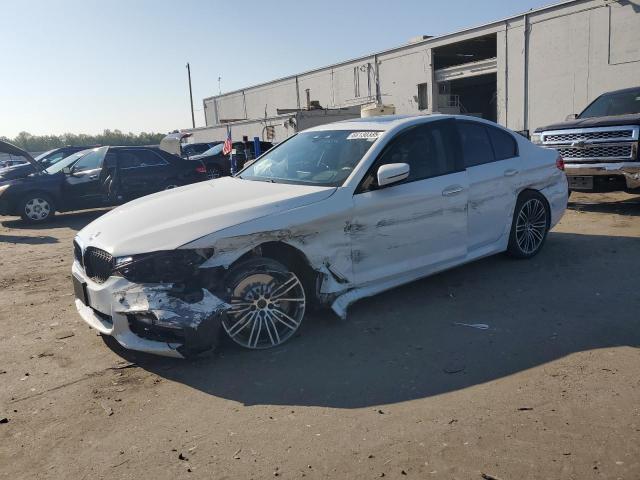 BMW 540 XI 2018 with VIN WBAJE7C58JWD53087 - Photo from auction