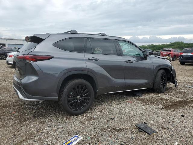 Photo 3 from auction – 2024 TOYOTA HIGHLANDER with VIN 5TDKDRBH4RS551157