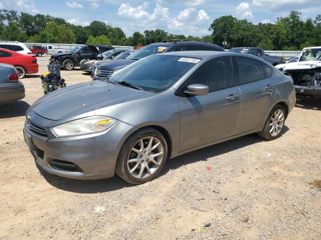 DODGE DART SXT 2013 with VIN 1C3CDFBA0DD105845 - Photo from auction