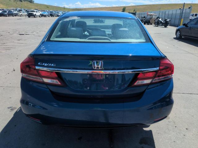 Photo 6 from auction – 2015 HONDA CIVIC LX with VIN 19XFB2F59FE096049
