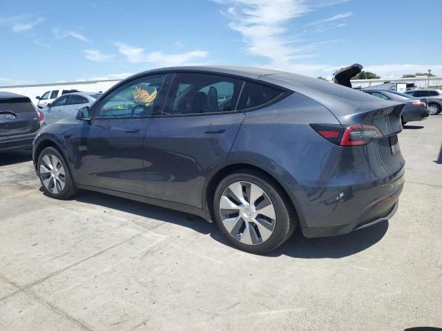 Photo 2 from auction – 2020 TESLA MODEL Y with VIN 5YJYGDEF1LF002090