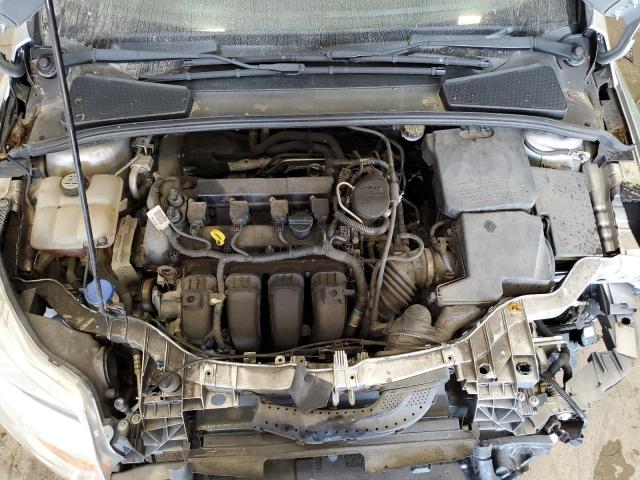 Photo 11 from auction – 2012 FORD FOCUS S with VIN 1FAHP3E28CL390767