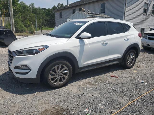 HYUNDAI TUCSON SEL 2018 with VIN KM8J3CA40JU742905 - Photo from auction