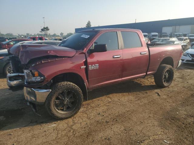 RAM 2500 SLT 2017 with VIN 3C6TR5DT1HG651947 - Photo from auction