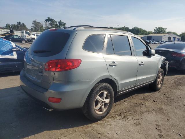 Photo 3 from auction – 2007 HYUNDAI SANTA FE G with VIN 5NMSG13D97H107745