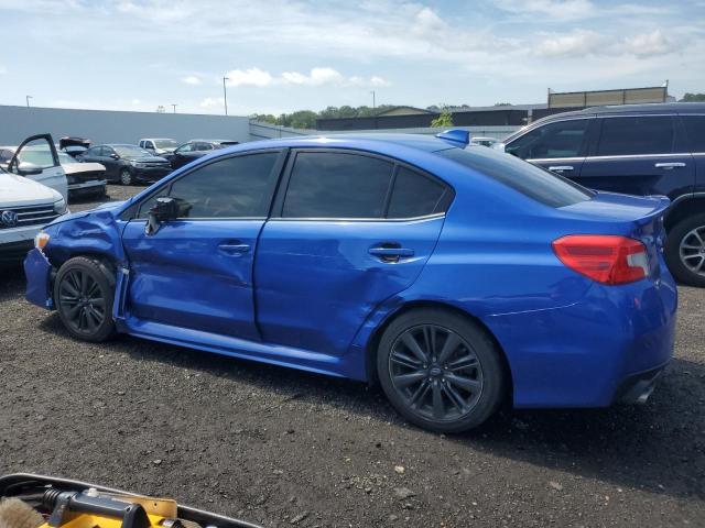 Photo 2 from auction – 2021 SUBARU WRX with VIN JF1VA1A66M9815967