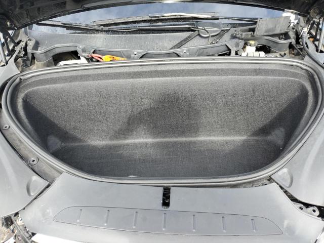 Photo 12 from auction – 2020 TESLA MODEL X with VIN 5YJXCDE22LF297754